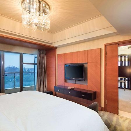 Wyndham Grand Plaza Royale Hangzhou Zewnętrze zdjęcie