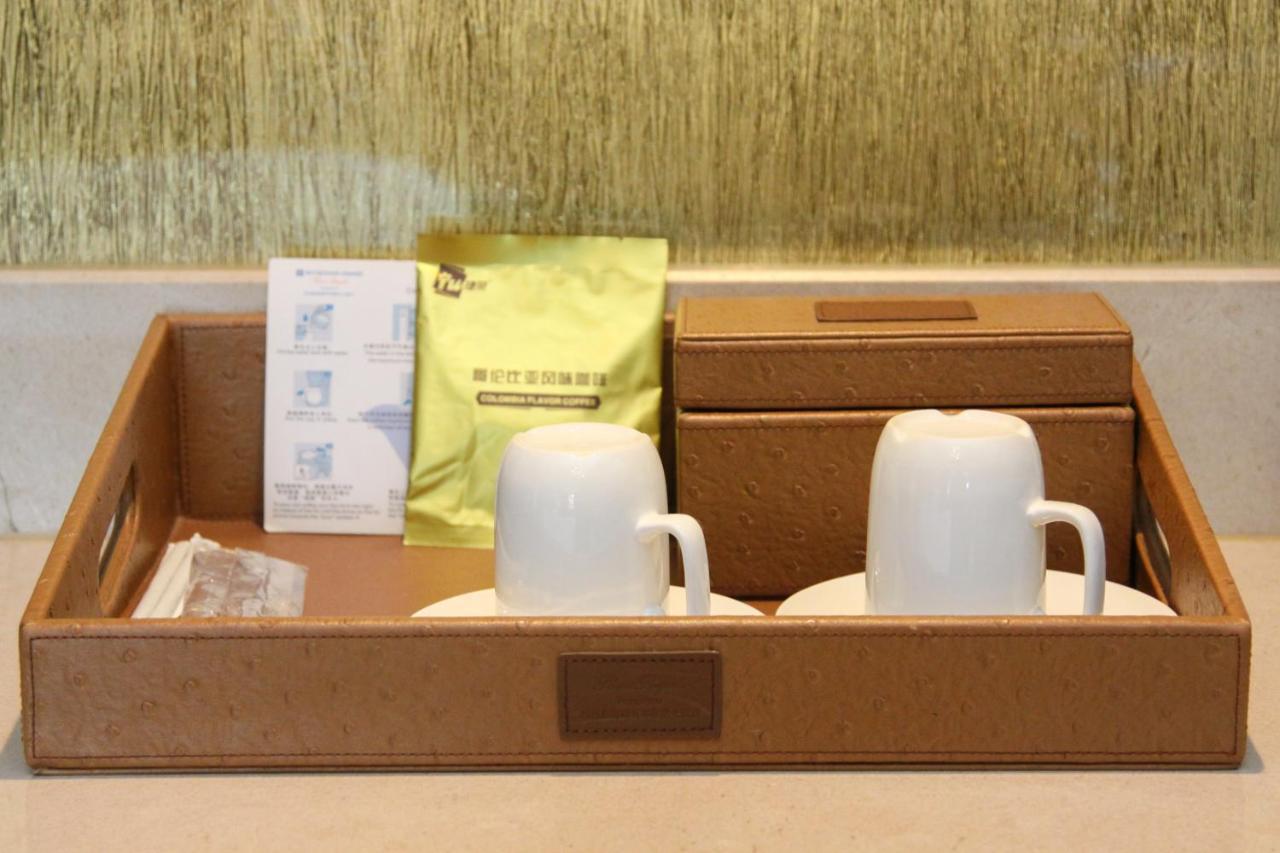 Wyndham Grand Plaza Royale Hangzhou Zewnętrze zdjęcie