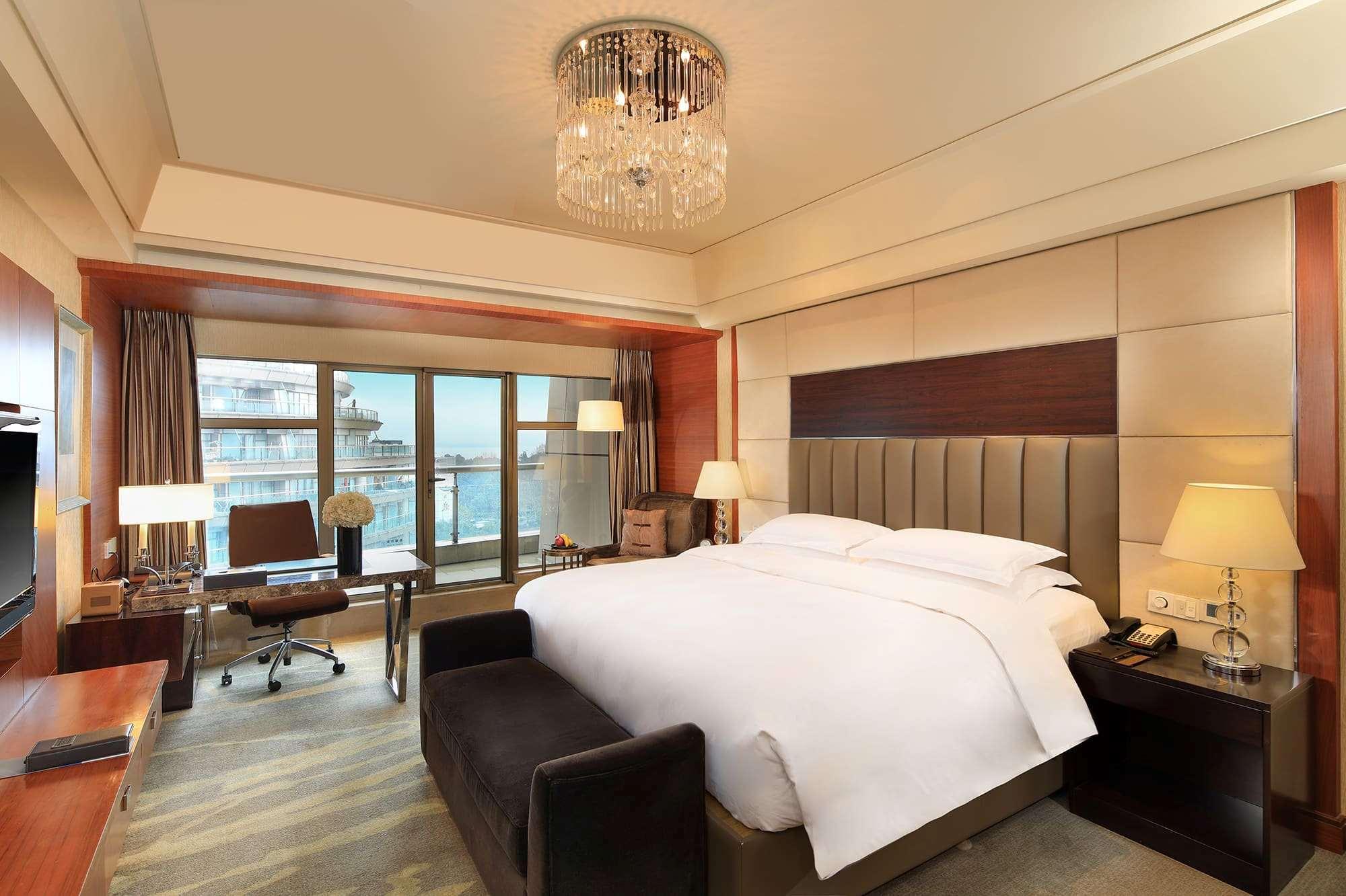 Wyndham Grand Plaza Royale Hangzhou Zewnętrze zdjęcie