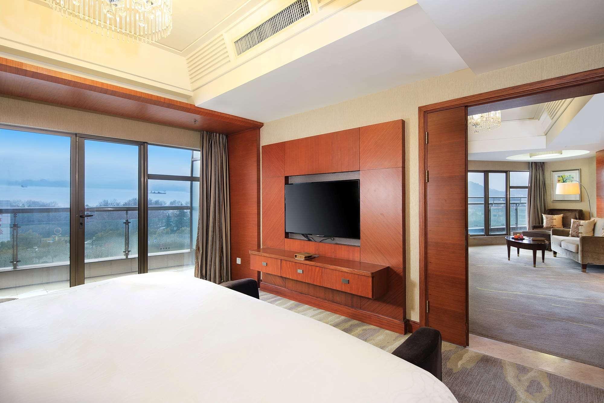Wyndham Grand Plaza Royale Hangzhou Zewnętrze zdjęcie