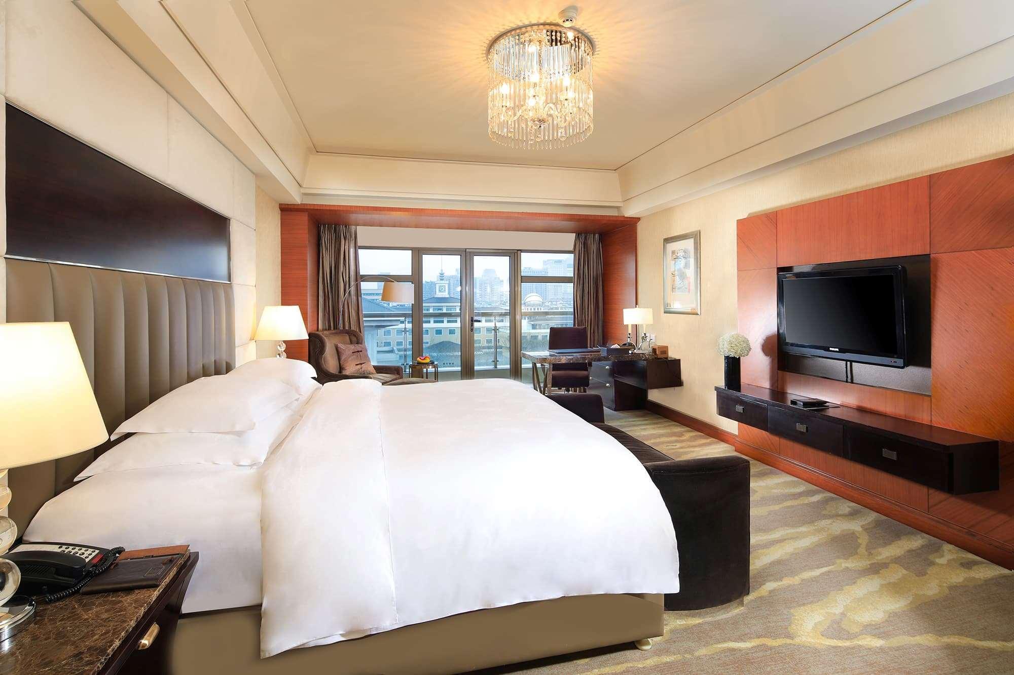 Wyndham Grand Plaza Royale Hangzhou Zewnętrze zdjęcie