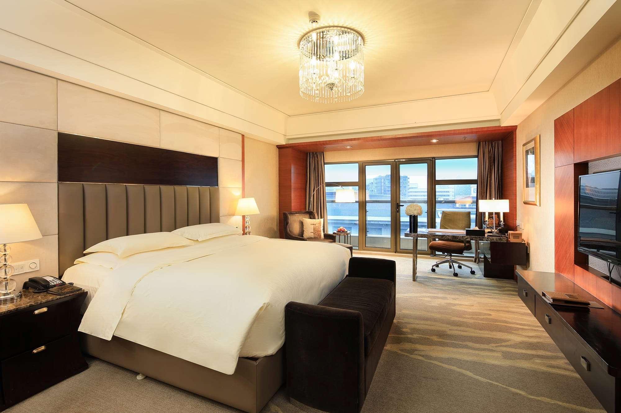 Wyndham Grand Plaza Royale Hangzhou Zewnętrze zdjęcie