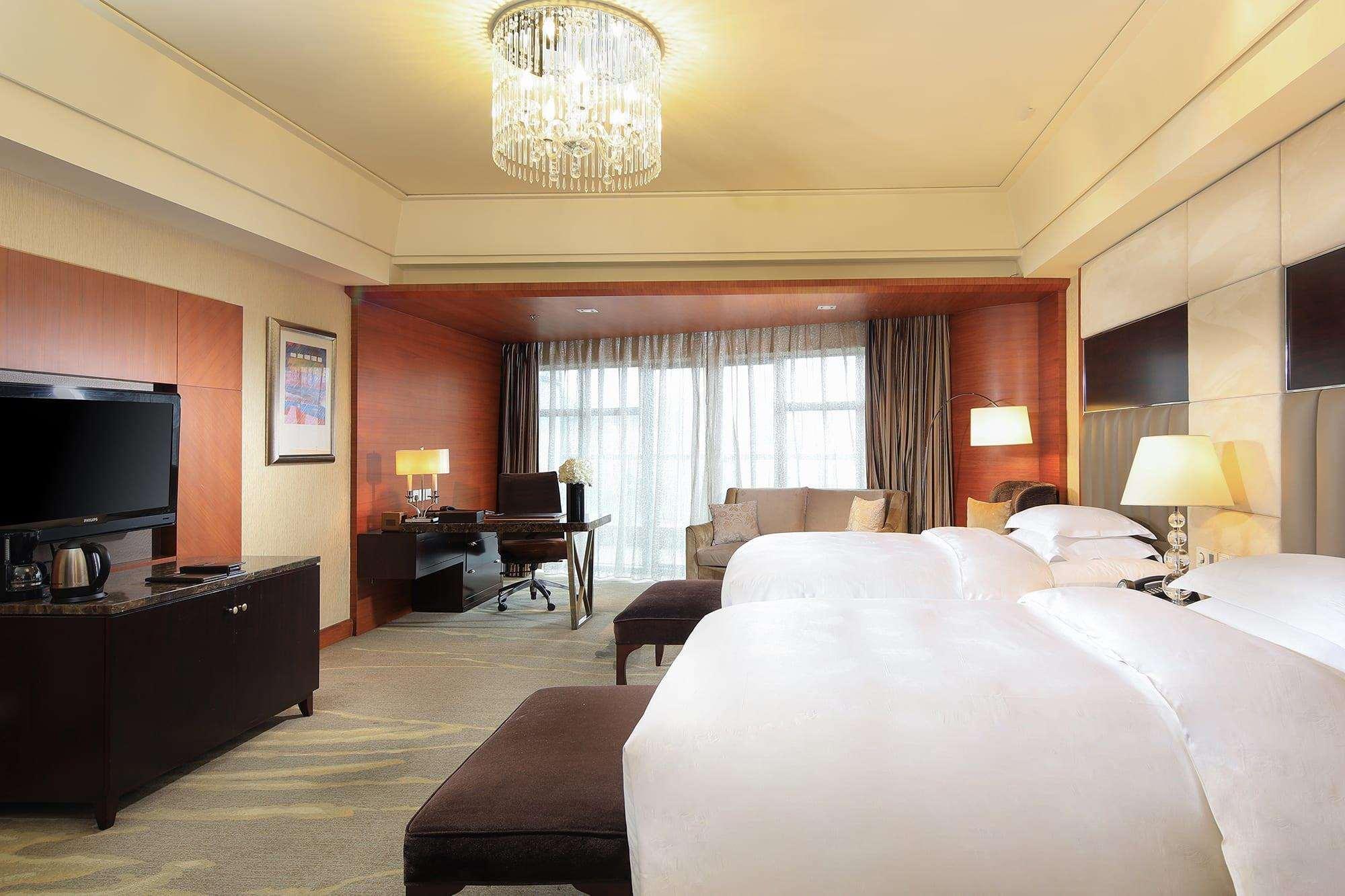 Wyndham Grand Plaza Royale Hangzhou Zewnętrze zdjęcie