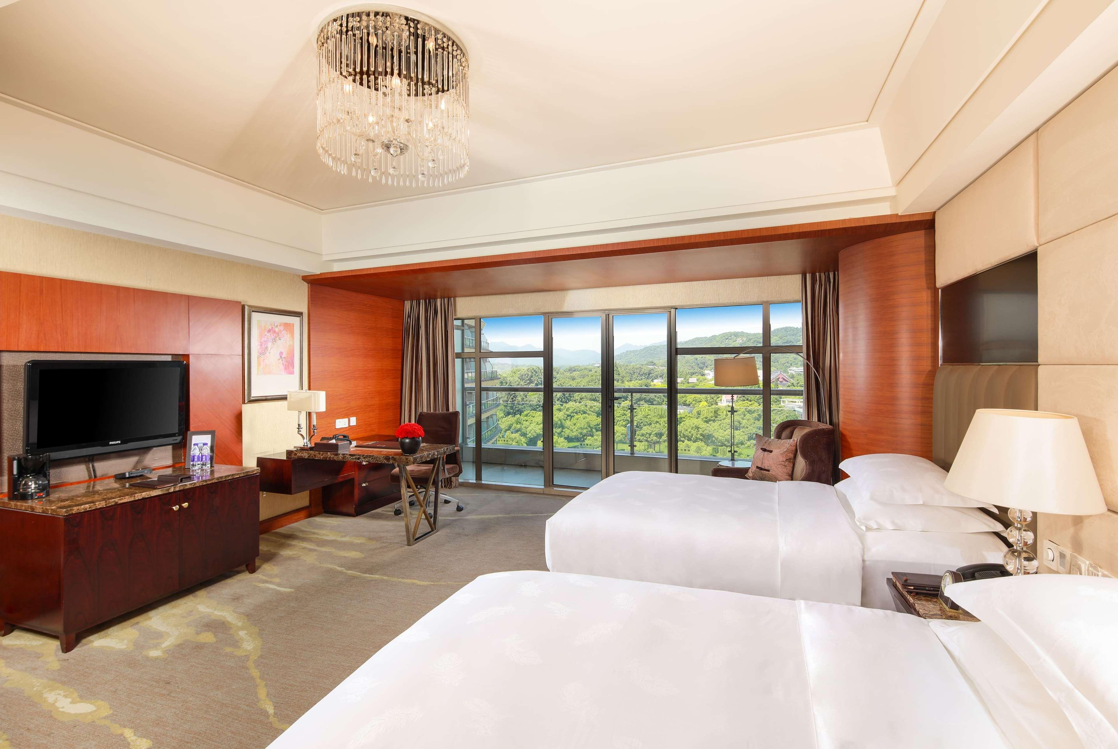 Wyndham Grand Plaza Royale Hangzhou Zewnętrze zdjęcie