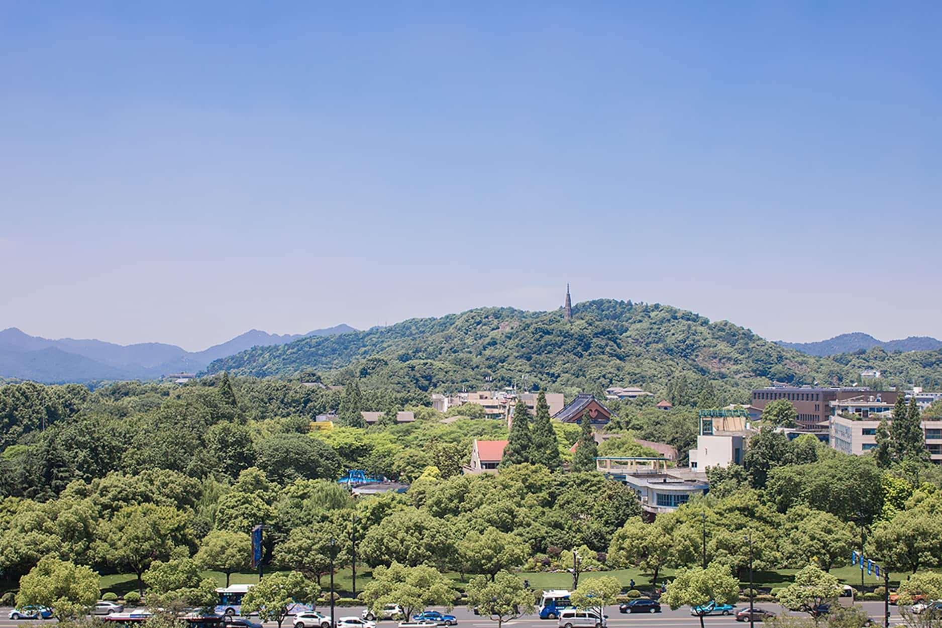 Wyndham Grand Plaza Royale Hangzhou Zewnętrze zdjęcie