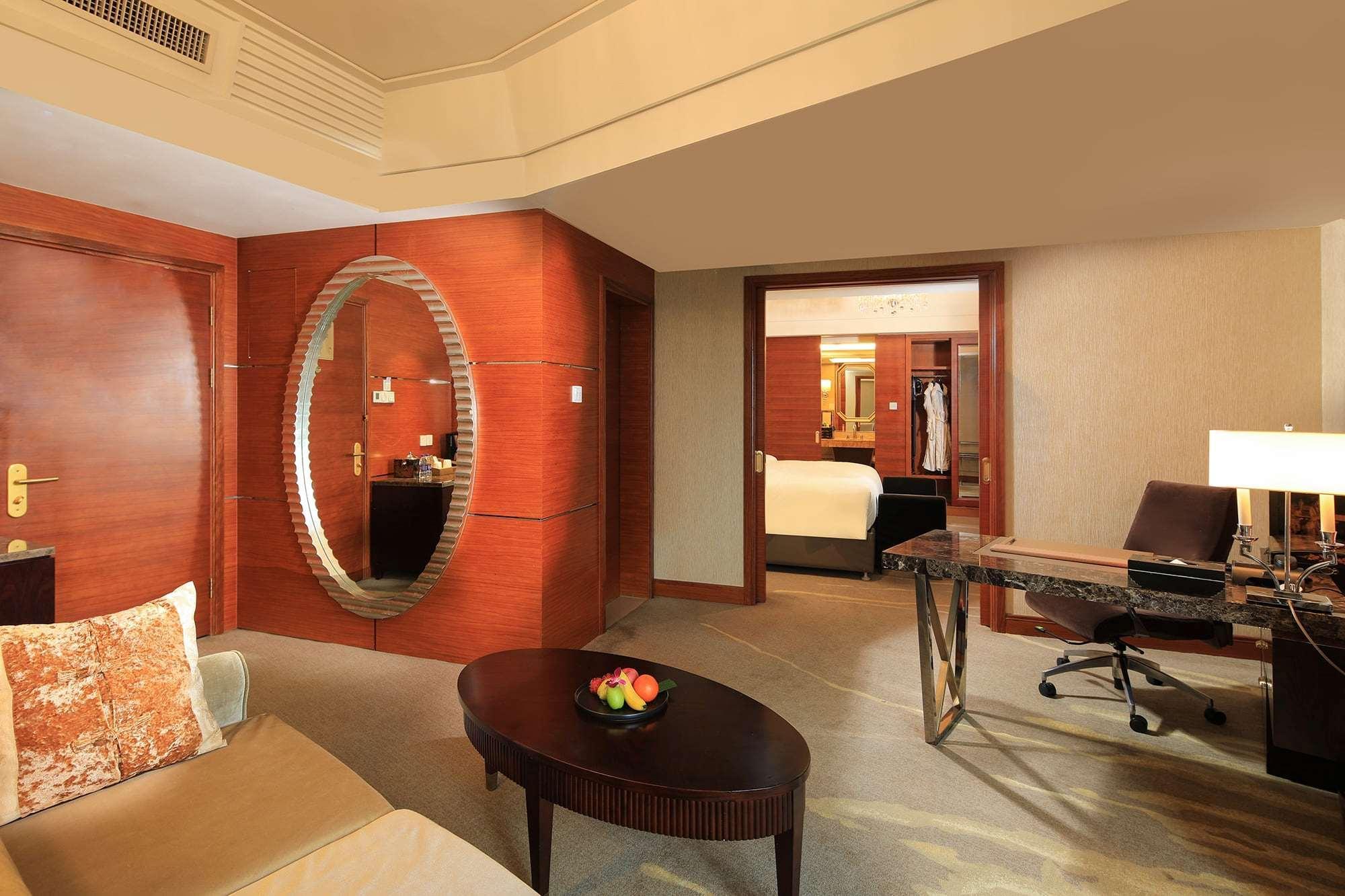 Wyndham Grand Plaza Royale Hangzhou Zewnętrze zdjęcie