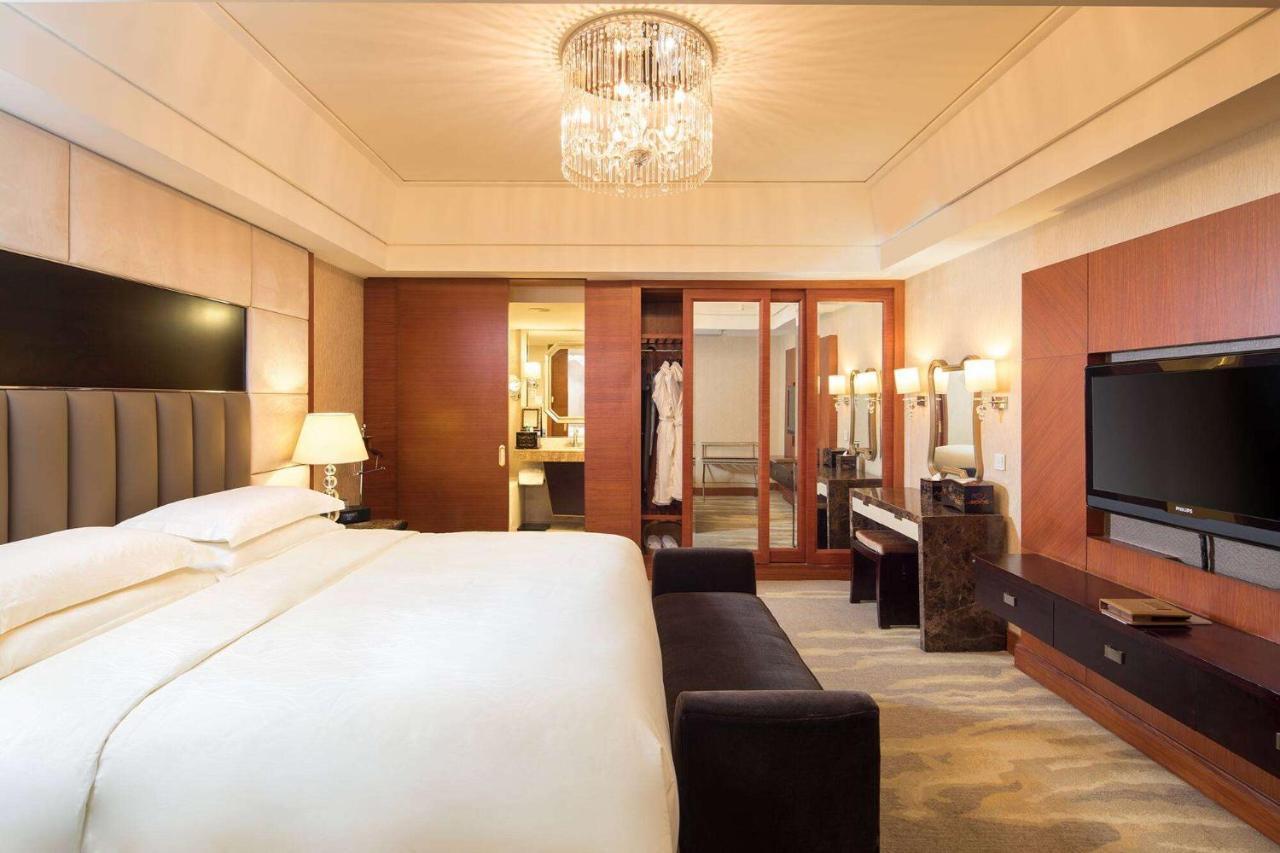 Wyndham Grand Plaza Royale Hangzhou Zewnętrze zdjęcie