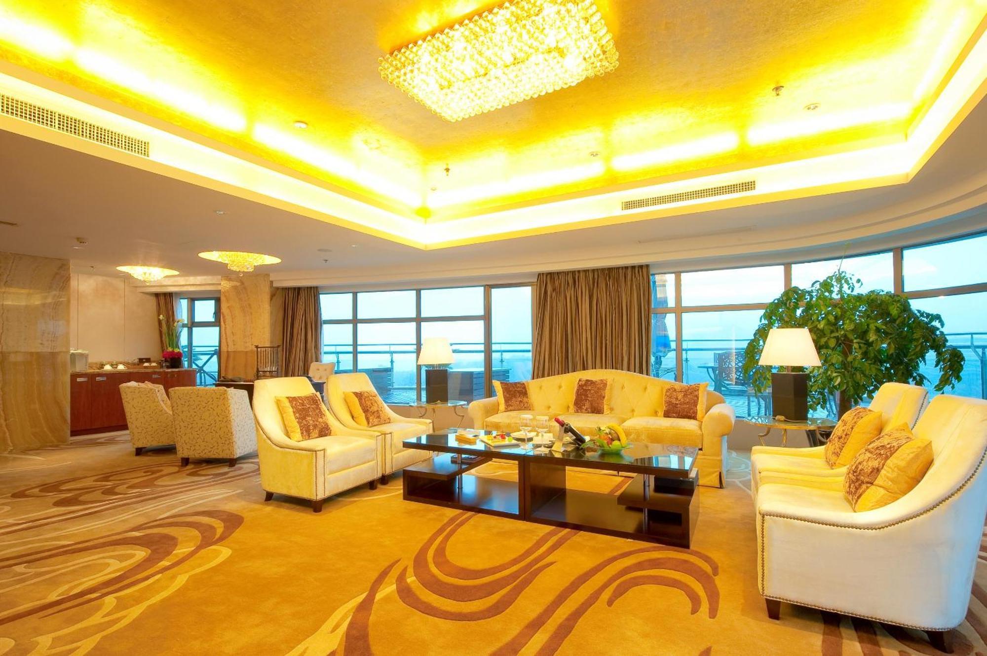 Wyndham Grand Plaza Royale Hangzhou Zewnętrze zdjęcie