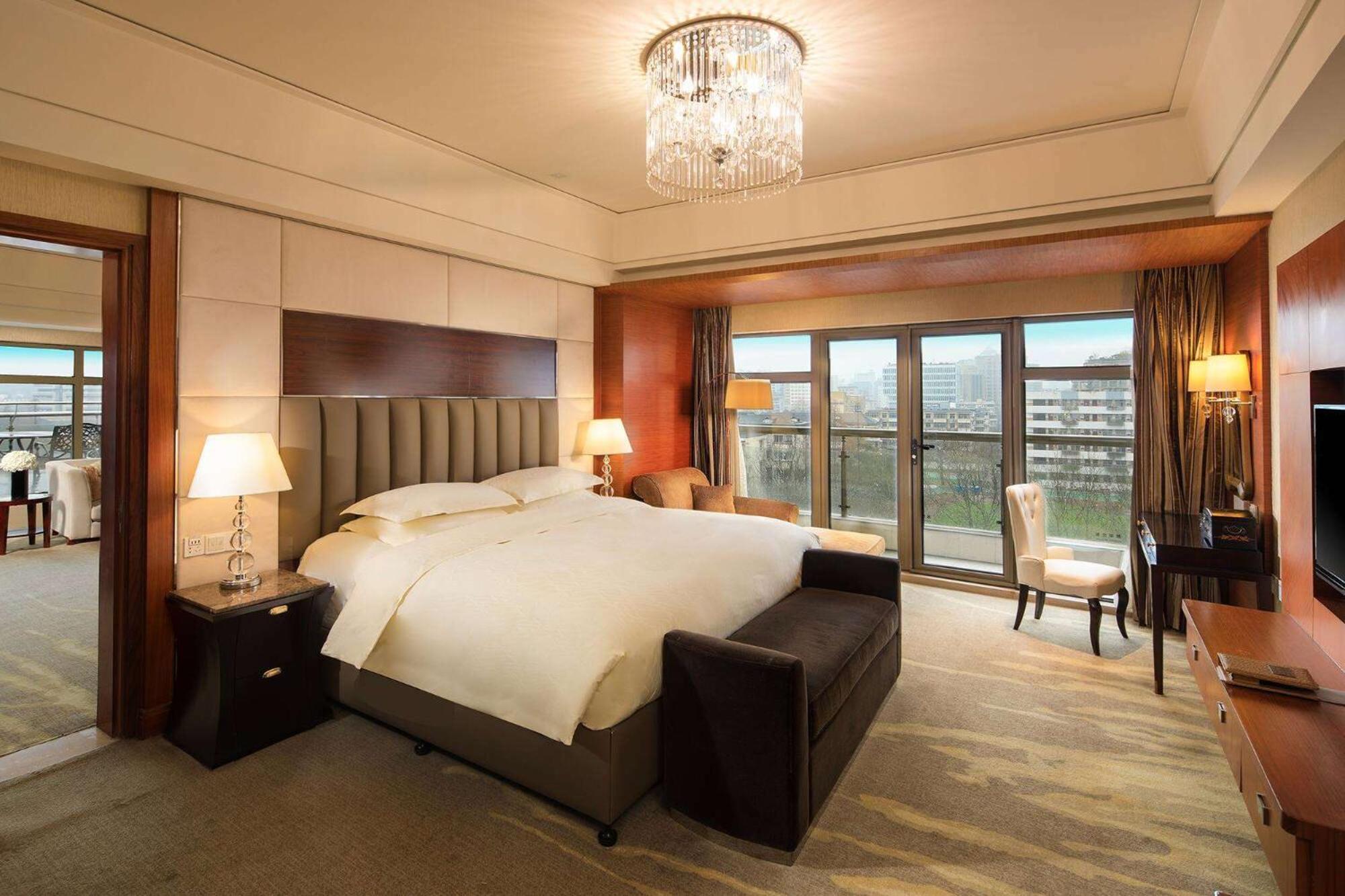 Wyndham Grand Plaza Royale Hangzhou Zewnętrze zdjęcie