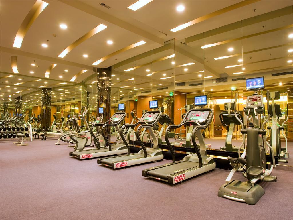 Wyndham Grand Plaza Royale Hangzhou Udogodnienia zdjęcie