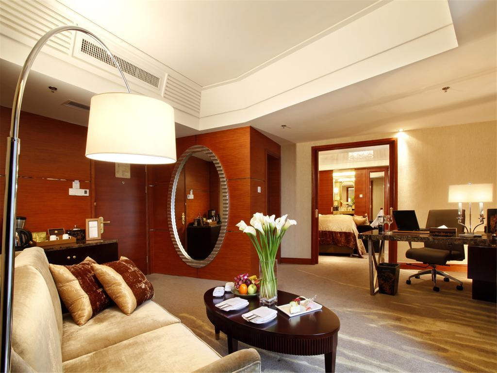 Wyndham Grand Plaza Royale Hangzhou Zewnętrze zdjęcie