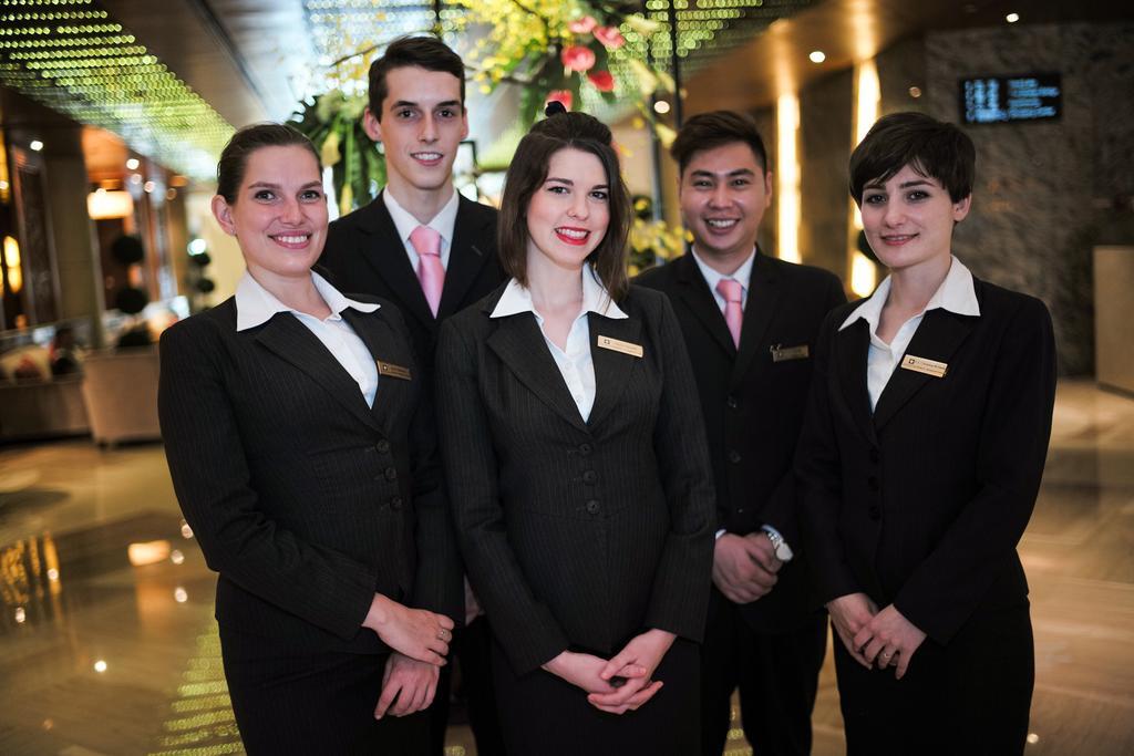 Wyndham Grand Plaza Royale Hangzhou Zewnętrze zdjęcie