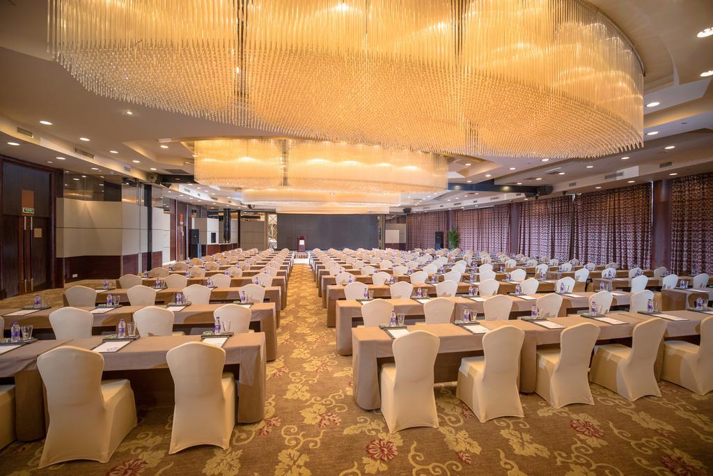 Wyndham Grand Plaza Royale Hangzhou Zewnętrze zdjęcie