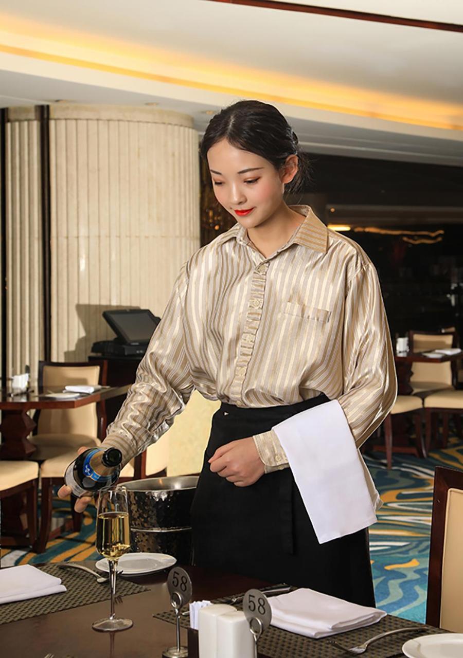 Wyndham Grand Plaza Royale Hangzhou Zewnętrze zdjęcie