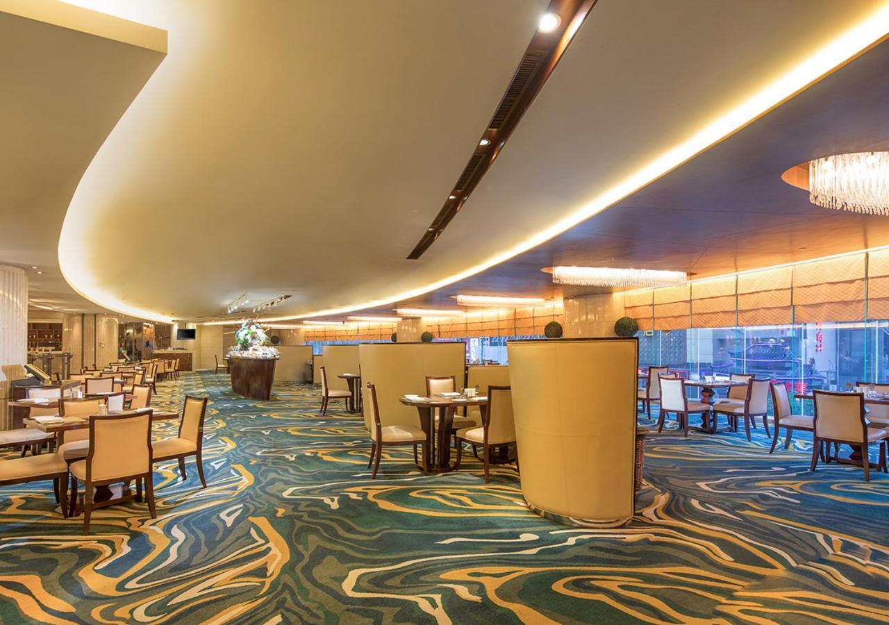 Wyndham Grand Plaza Royale Hangzhou Zewnętrze zdjęcie