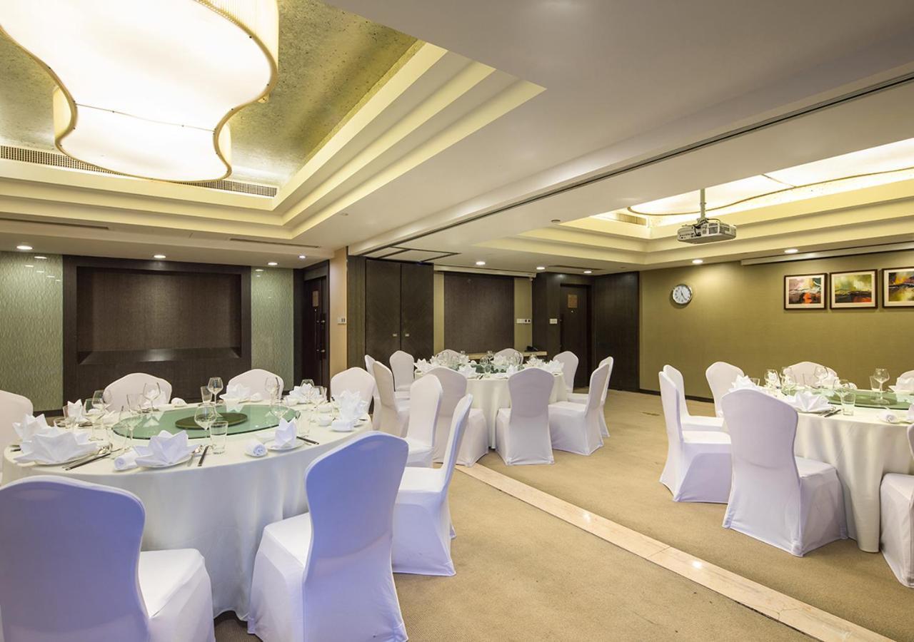 Wyndham Grand Plaza Royale Hangzhou Zewnętrze zdjęcie