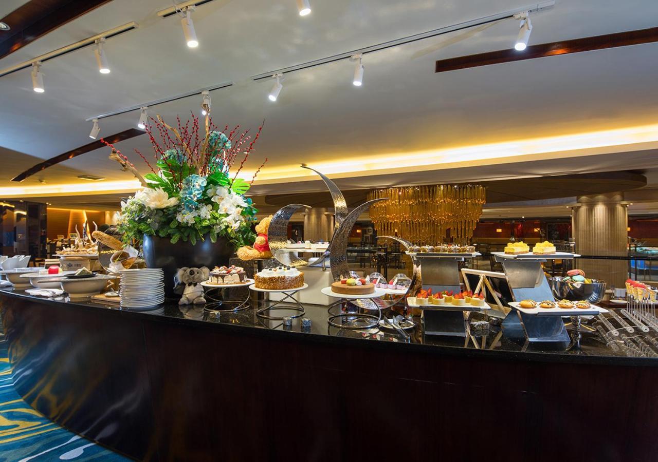 Wyndham Grand Plaza Royale Hangzhou Zewnętrze zdjęcie