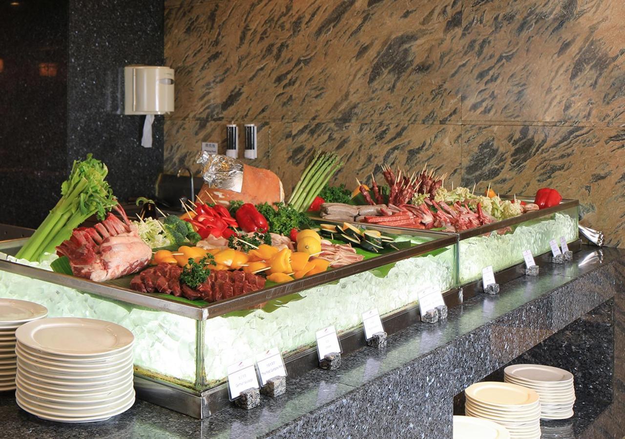 Wyndham Grand Plaza Royale Hangzhou Zewnętrze zdjęcie