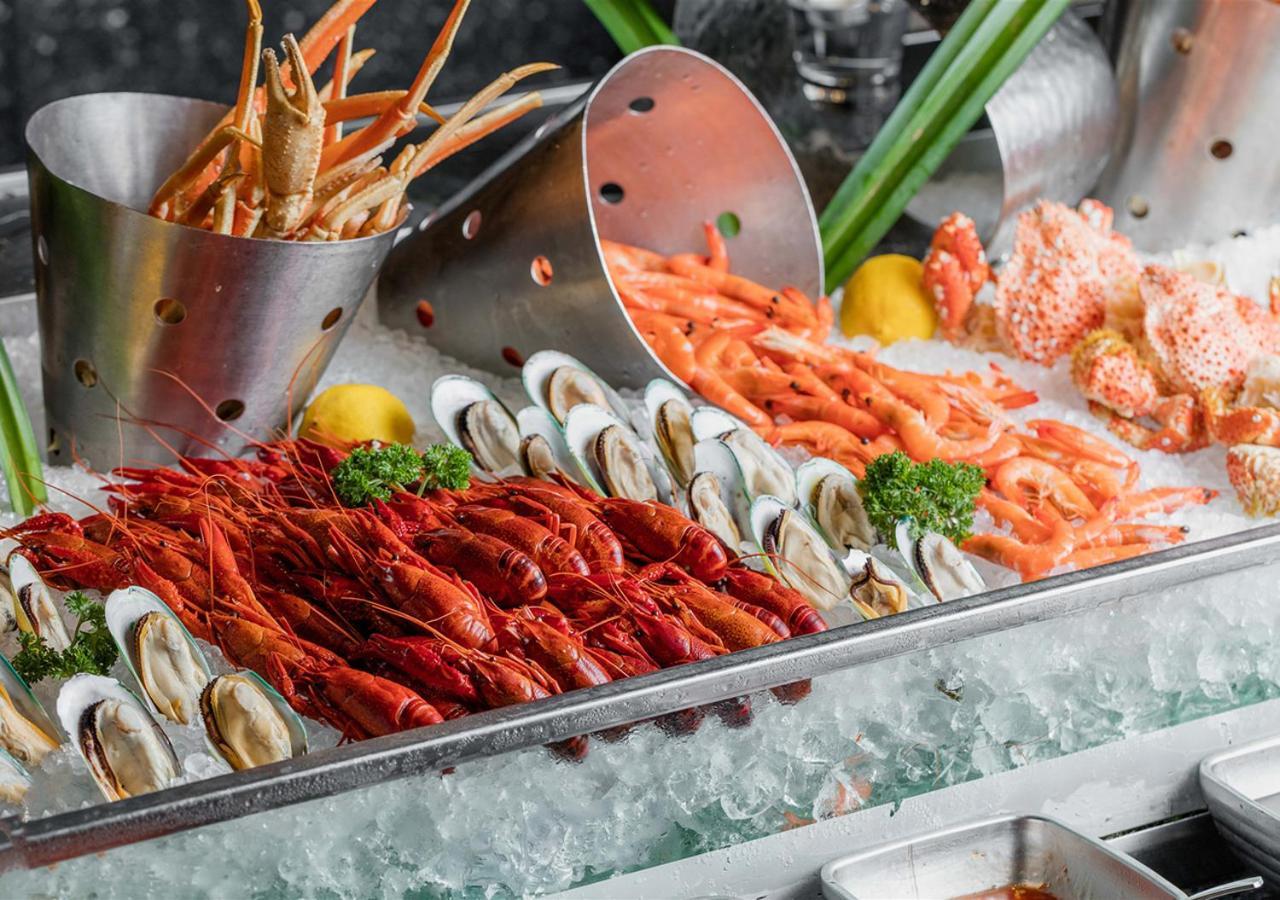 Wyndham Grand Plaza Royale Hangzhou Zewnętrze zdjęcie