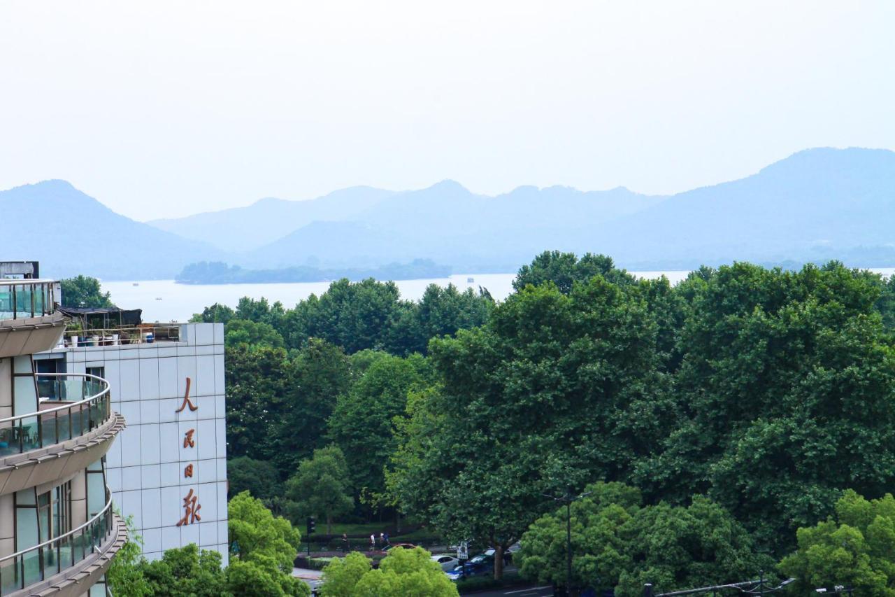 Wyndham Grand Plaza Royale Hangzhou Zewnętrze zdjęcie