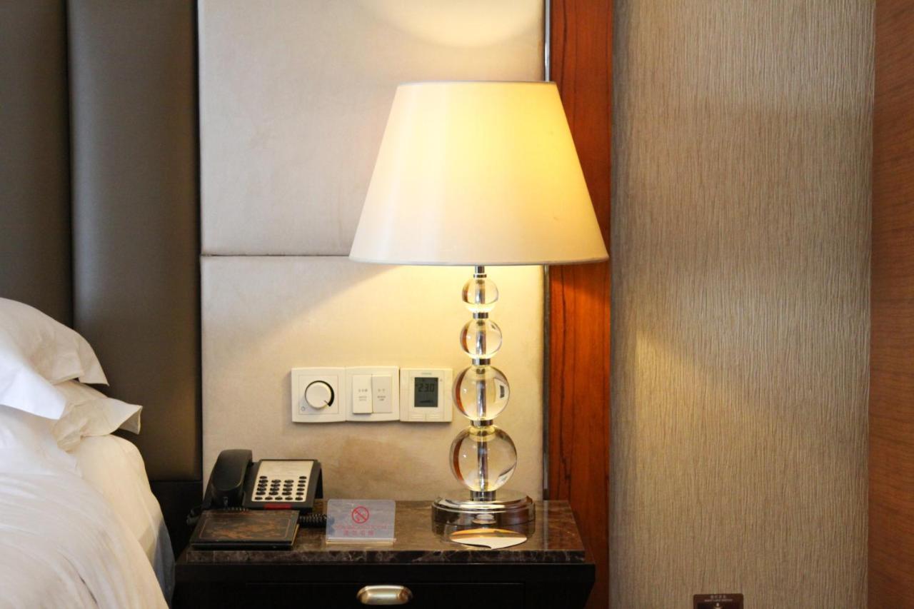 Wyndham Grand Plaza Royale Hangzhou Zewnętrze zdjęcie