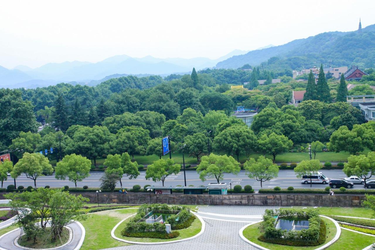 Wyndham Grand Plaza Royale Hangzhou Zewnętrze zdjęcie