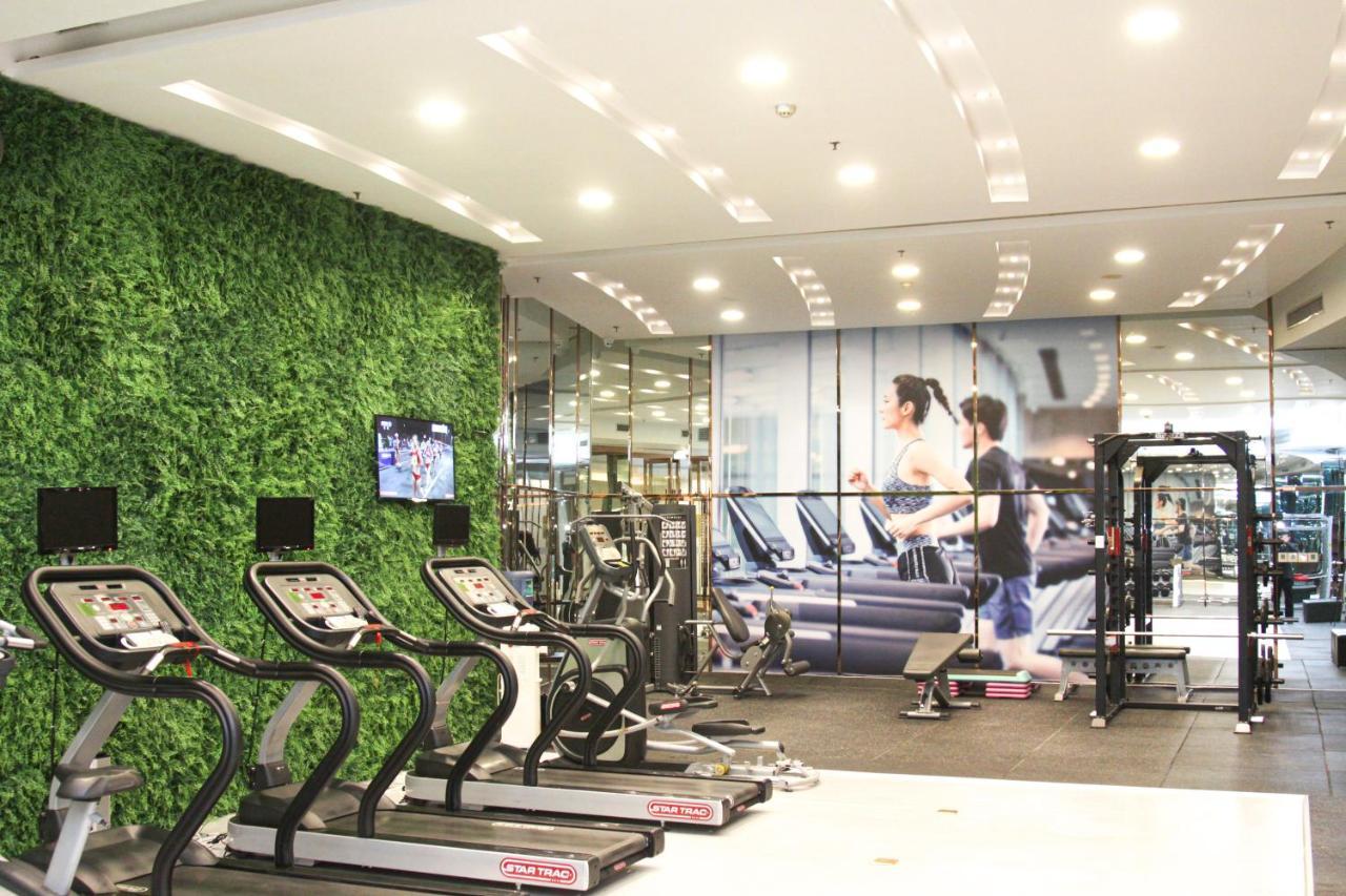 Wyndham Grand Plaza Royale Hangzhou Zewnętrze zdjęcie