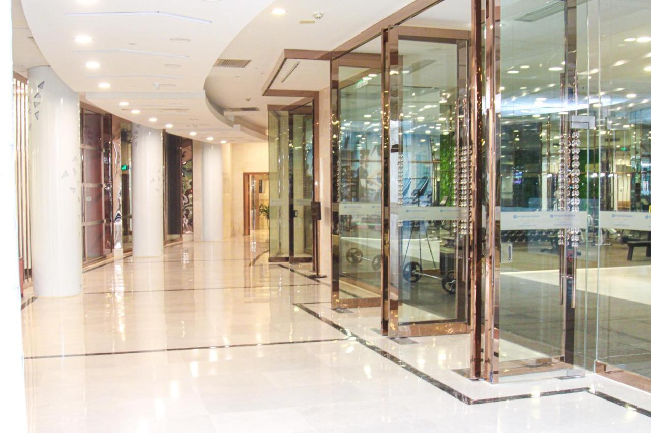 Wyndham Grand Plaza Royale Hangzhou Zewnętrze zdjęcie