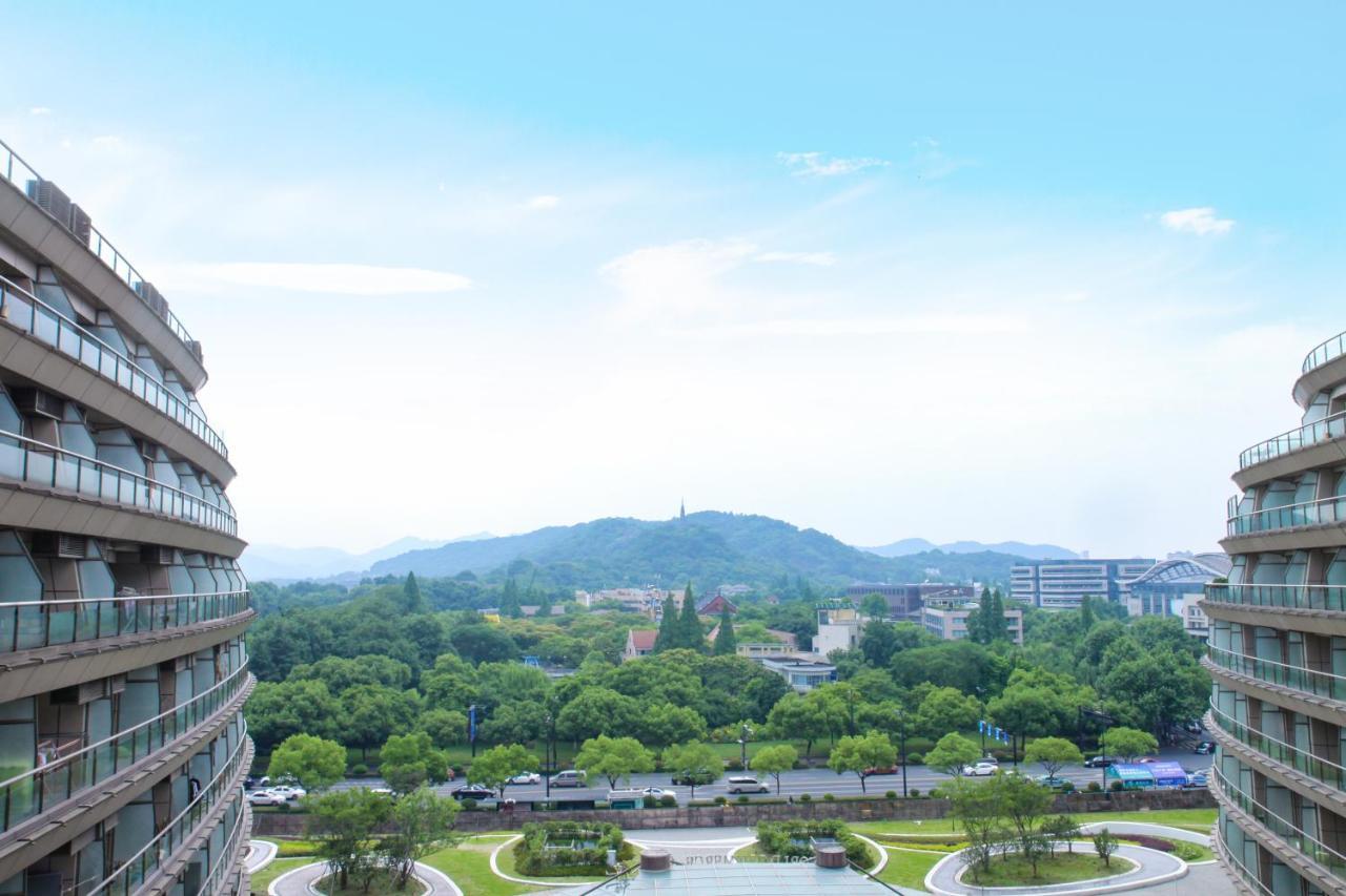 Wyndham Grand Plaza Royale Hangzhou Zewnętrze zdjęcie