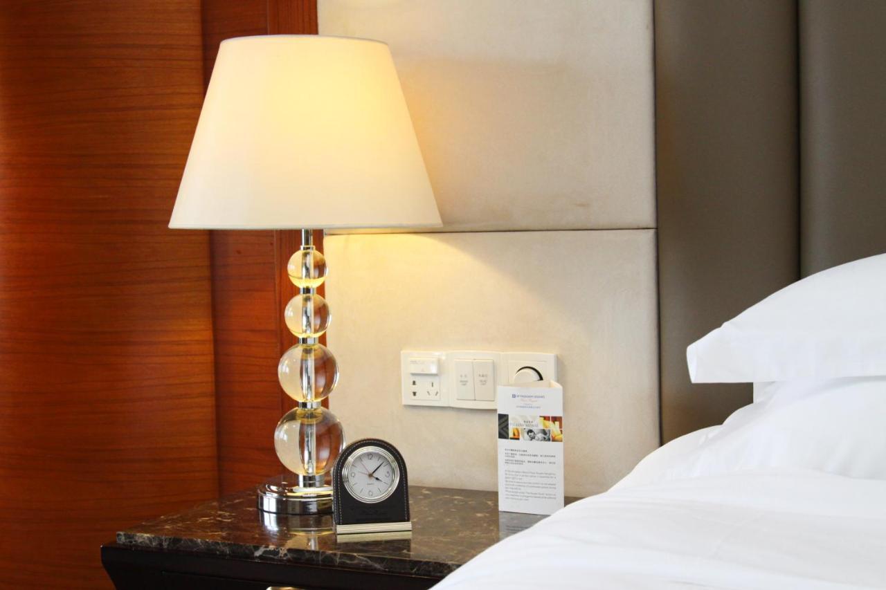 Wyndham Grand Plaza Royale Hangzhou Zewnętrze zdjęcie