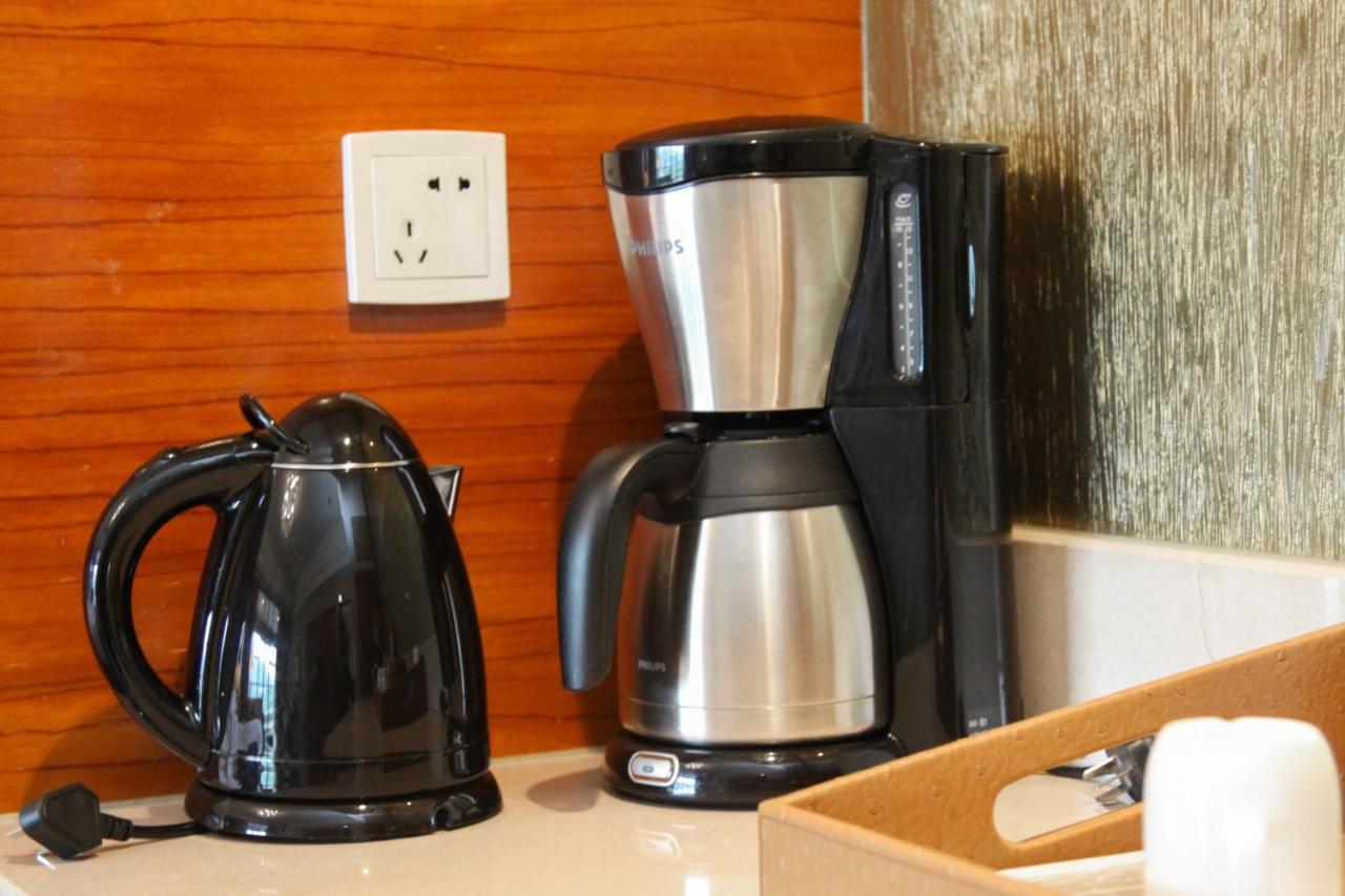 Wyndham Grand Plaza Royale Hangzhou Zewnętrze zdjęcie